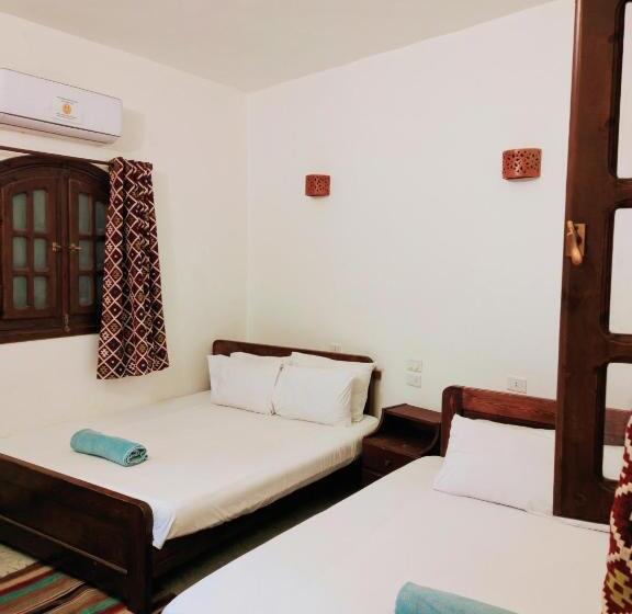 اتاق خانوادگی, Ghazala Oasis