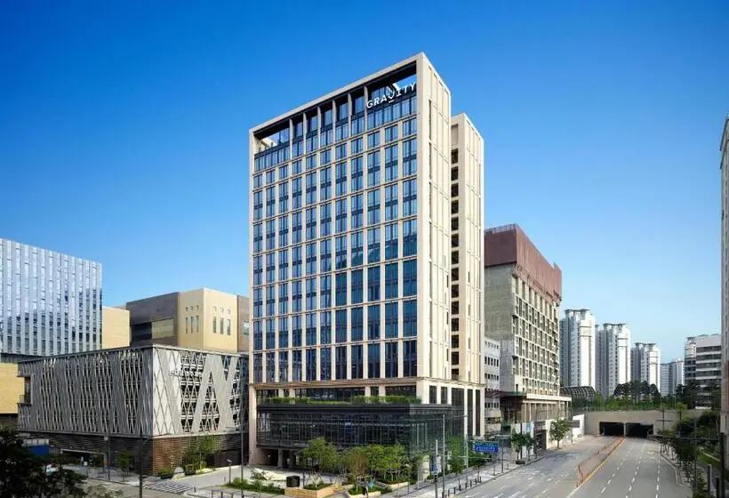Premium Room City View, Gravity Josun Seoul Pangyo, Autograph Collection