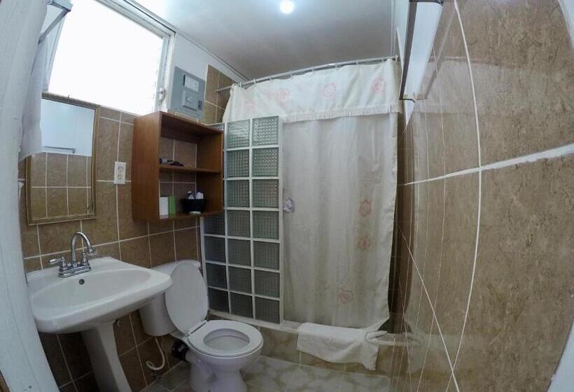 Номер Стандарт Вид на Море, Chila's Accommodations
