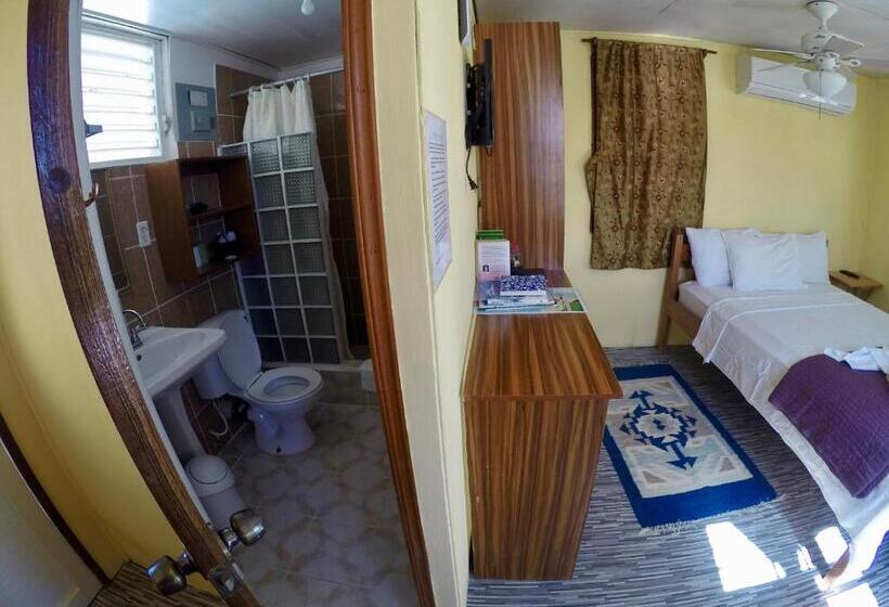 스탠다드 룸 바다 전망, Chila's Accommodations