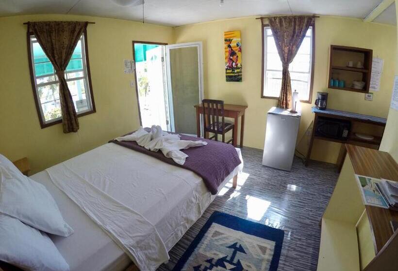 스탠다드 룸 바다 전망, Chila's Accommodations