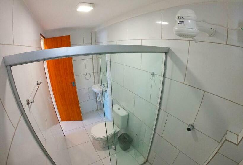 标准三人间, Pousada Porto Verano