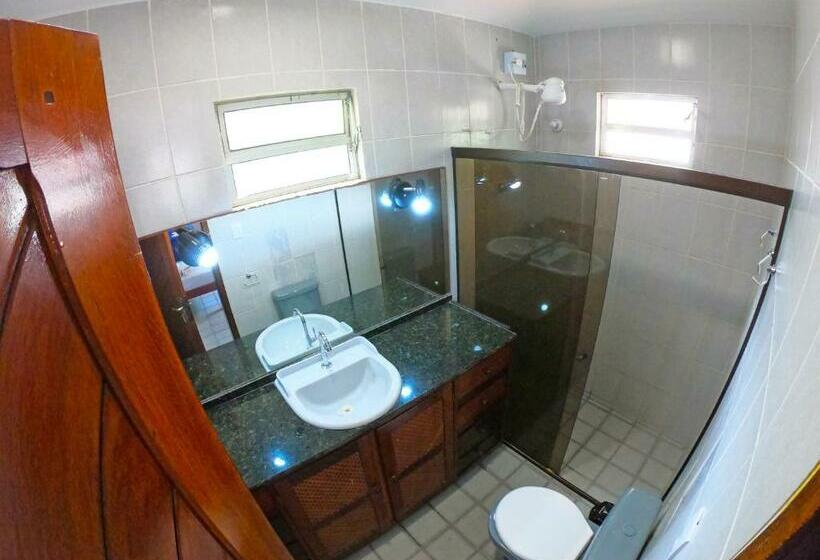 四人标准间, Pousada Porto Verano