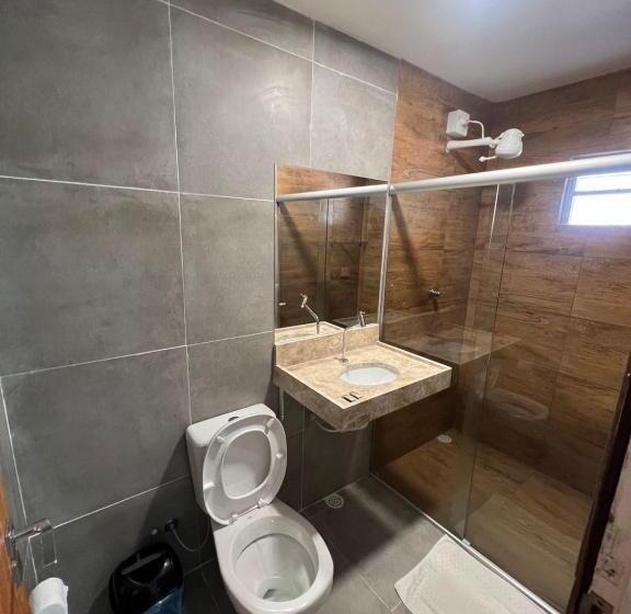 标准间, Pousada Porto Verano