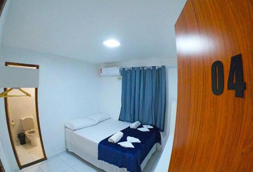 标准间, Pousada Porto Verano