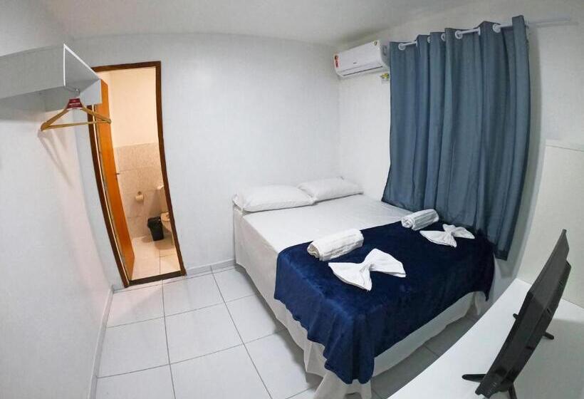 标准间, Pousada Porto Verano