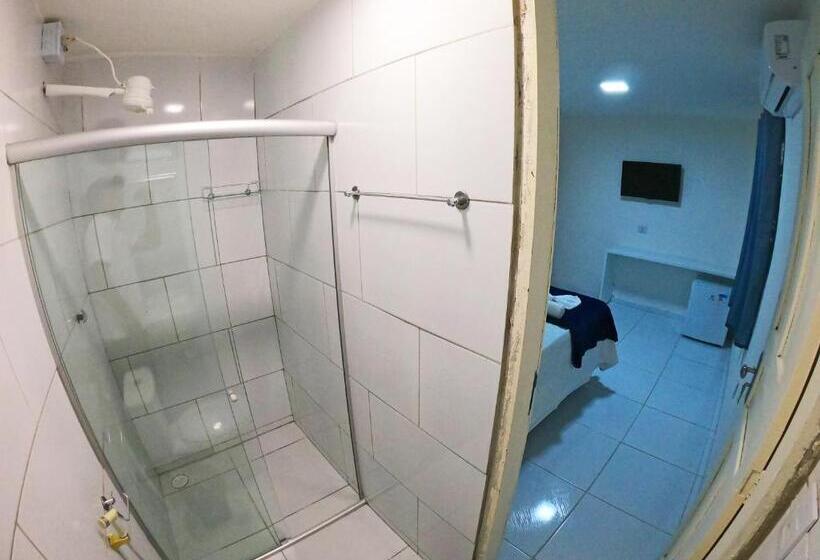 标准间, Pousada Porto Verano