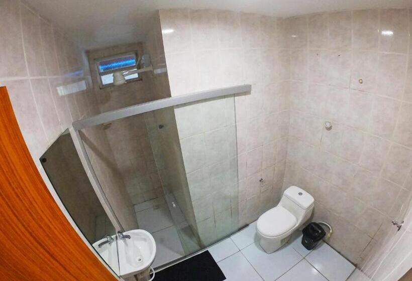 标准间, Pousada Porto Verano