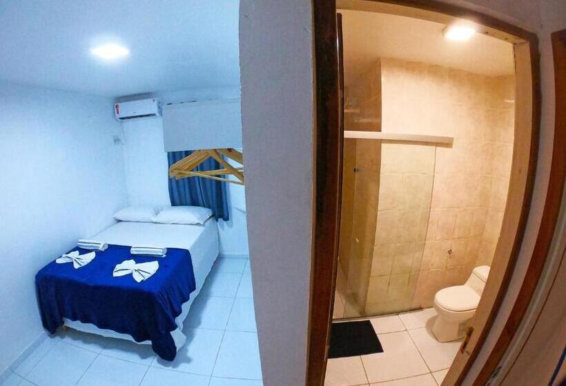 标准间, Pousada Porto Verano