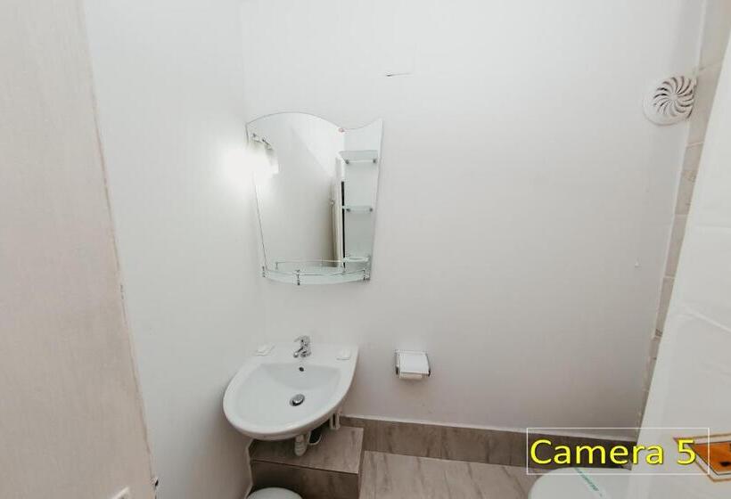 Номер Economy, Pensiunea La Sishe Valea Putnei