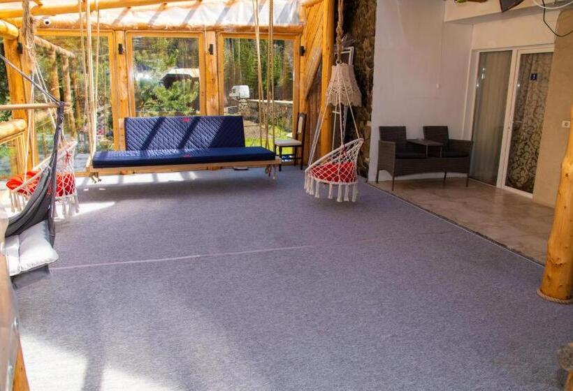 Дом 1 Спальня, Pensiunea La Sishe Valea Putnei