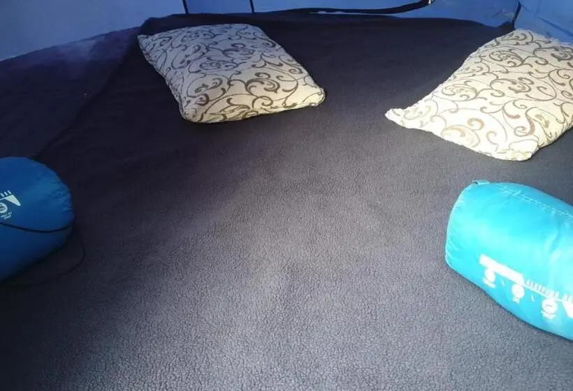 Standard Tent, Pensiunea La Sishe Valea Putnei