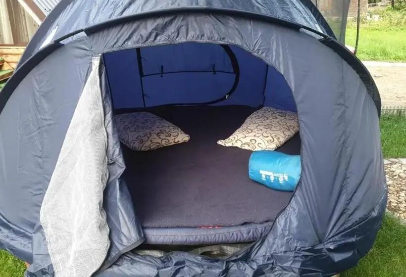 Standard Tent, Pensiunea La Sishe Valea Putnei
