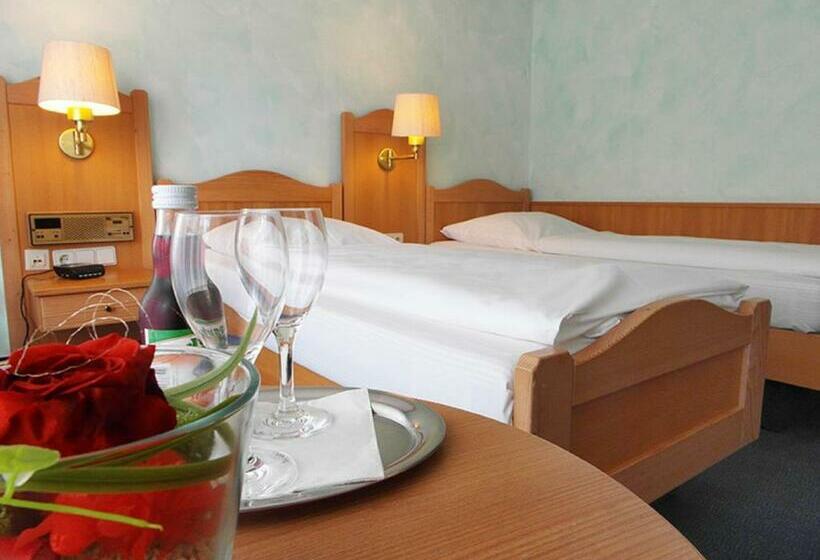 Standardrum, Gasthof Rangau