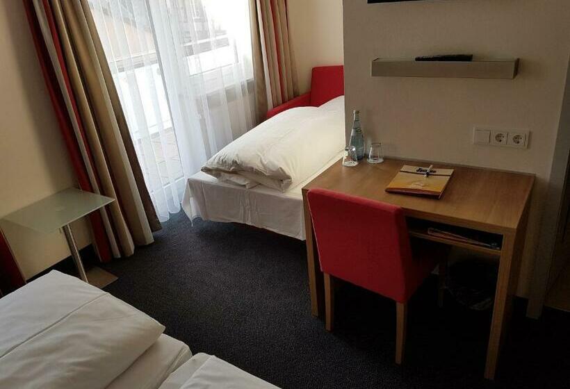 Standardrum, Gasthof Rangau