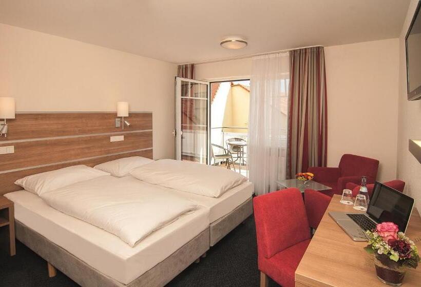 Standardrum, Gasthof Rangau