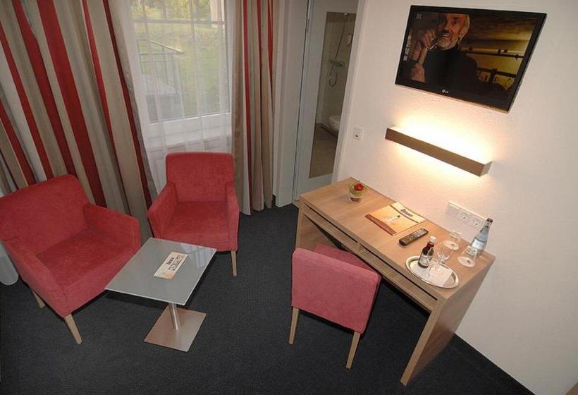 Standardrum, Gasthof Rangau