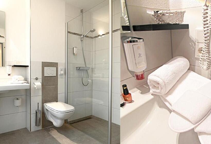 Standardrum, Gasthof Rangau