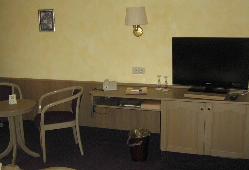 Standardrum, Gasthof Rangau