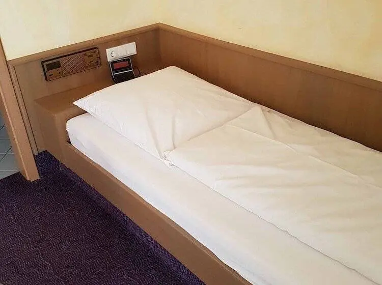 スタンダードシングルルーム, Gasthof Rangau