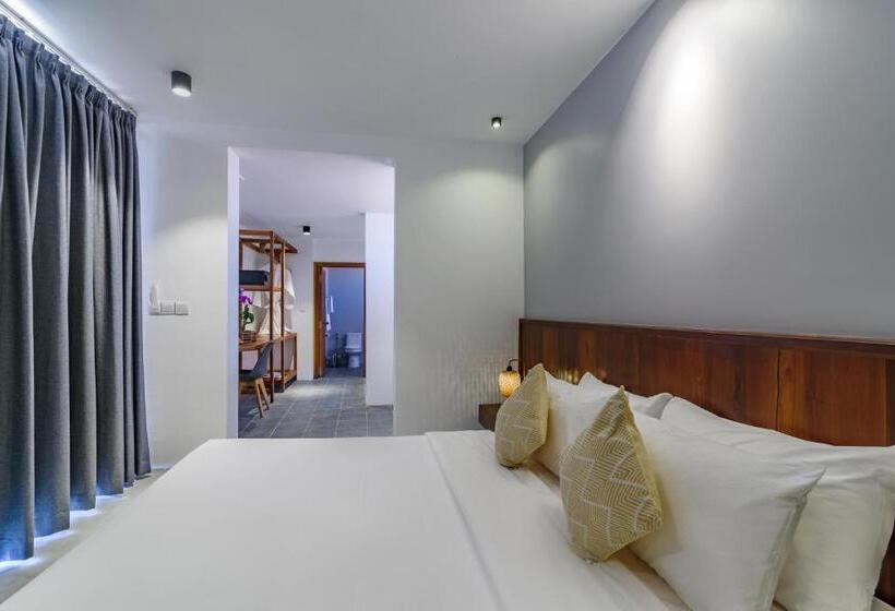 جناح جونيور مطل على الجبل, Phka Kravan Boutique