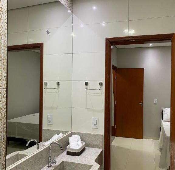 四人标准间, Pousada Villas Bonito