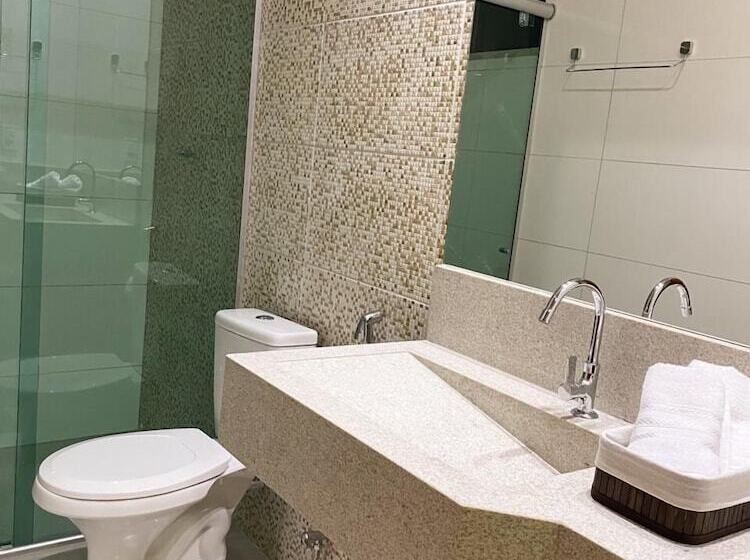 家庭间, Pousada Villas Bonito