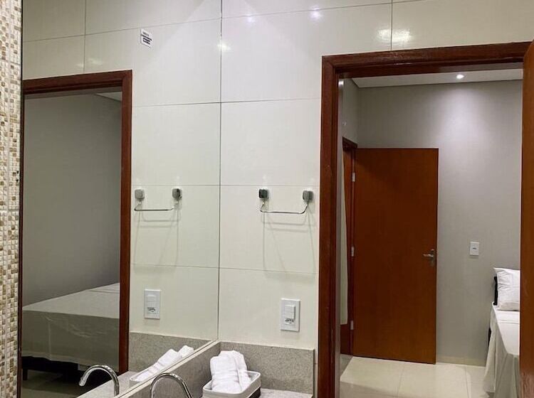 家庭间, Pousada Villas Bonito