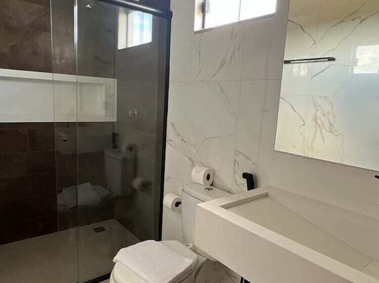 豪华房间, Pousada Villas Bonito