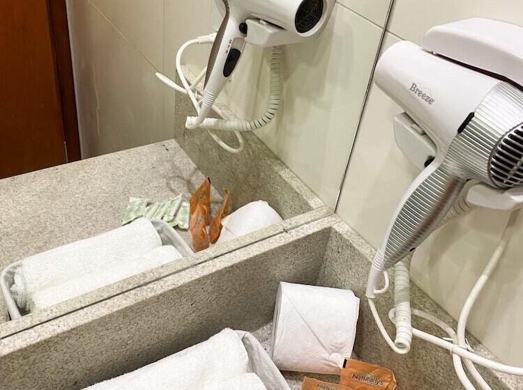 四人豪华间, Pousada Villas Bonito