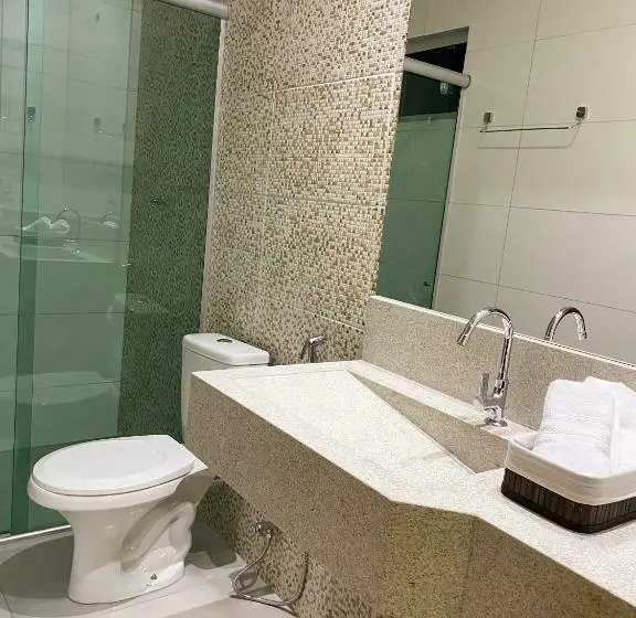 اتاق استاندارد چهار تخته, Pousada Villas  Bonito