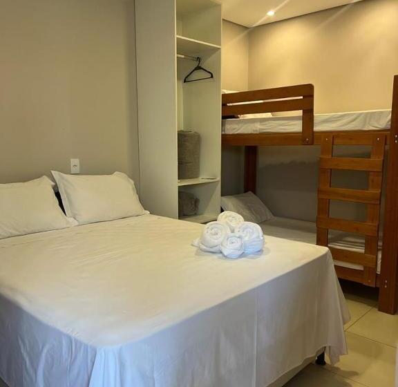 家庭间, Pousada Villas Bonito