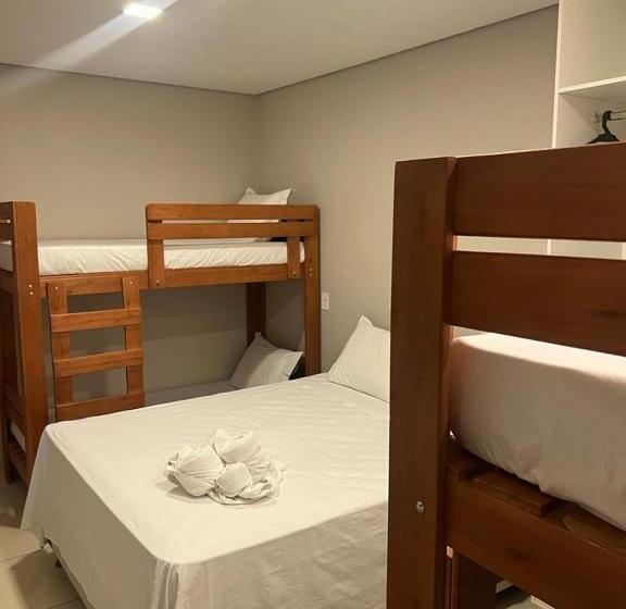 家庭间, Pousada Villas Bonito