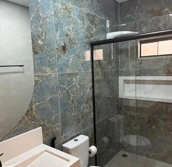سوئیت با بالکن, Pousada Villas  Bonito