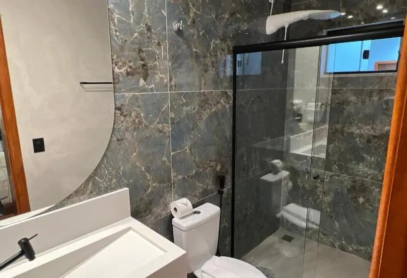 سوییت با استخر, Pousada Villas  Bonito