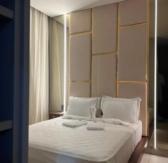 سوییت با استخر, Pousada Villas  Bonito