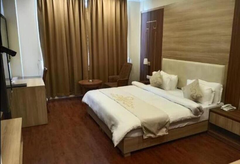 豪华房间, Sumitel Gangtok Resort