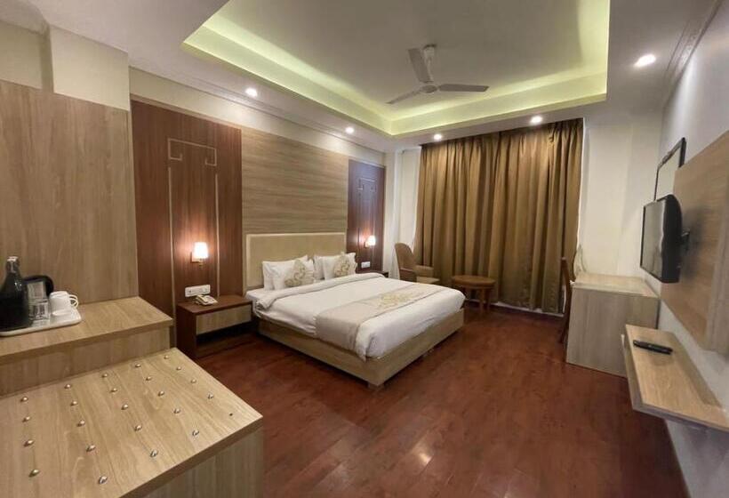 豪华房间, Sumitel Gangtok Resort