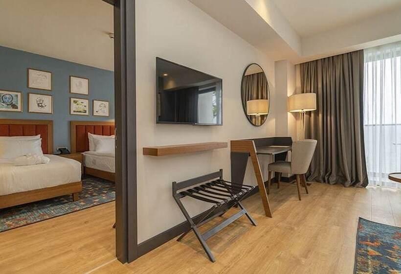 سوئیت خانواده 2 خوابه, Sundia Exclusive By Liberty Fethiye Adults Only