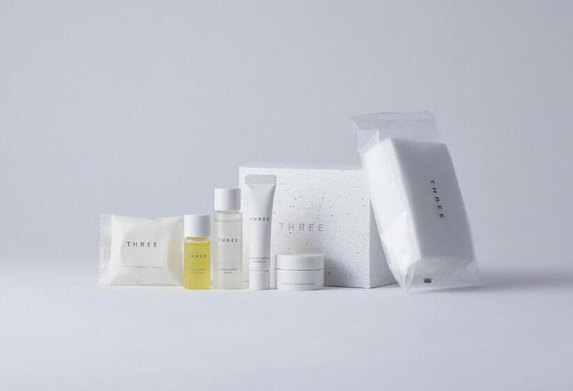 景色の見えるジュニアスイート, The Okura Heritage Tokyo