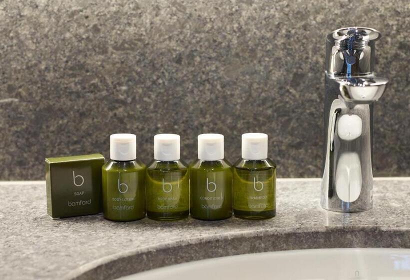 クラブジュニアスイート, The Okura Heritage Tokyo