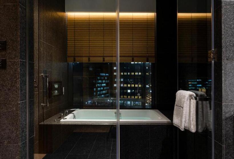 クラブジュニアスイート, The Okura Heritage Tokyo