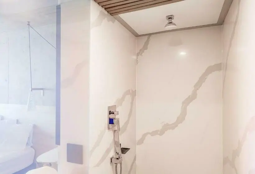 キングサイズベッドのスタンダードルーム, Kompose Boutique Hotel Sarasota