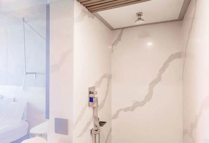 ダブルベッドスタンダードルーム, Kompose Boutique Hotel Sarasota