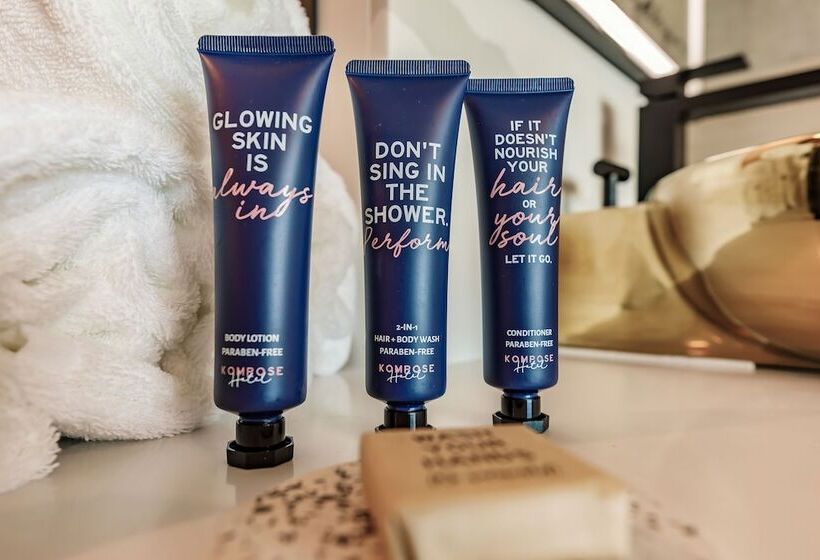 ダブルベッドスタンダードルーム, Kompose Boutique Hotel Sarasota