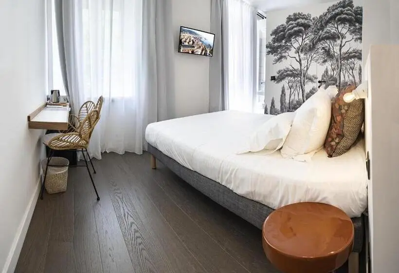 اتاق استاندارد, Monsieur Miot Concept Hotel Bastia Centre