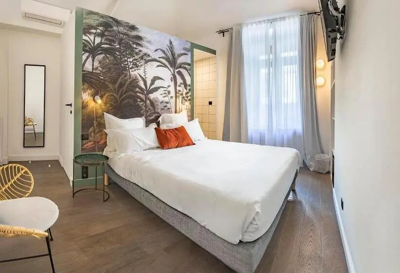 اتاق استاندارد, Monsieur Miot Concept Hotel Bastia Centre