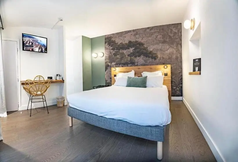 اتاق سوپریور, Monsieur Miot Concept Hotel Bastia Centre