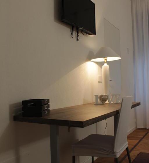 اتاق استاندارد, My Bed Affittacamere