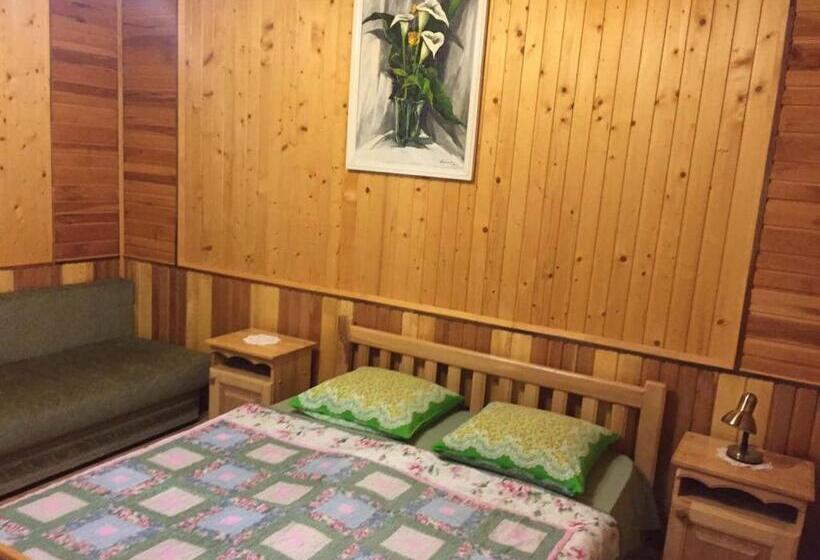 スタンダード４人部屋, Korona Karpat